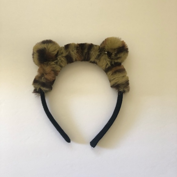 NEW LEOPARD PATTERN HEAD BAND - Picture 3 of 3